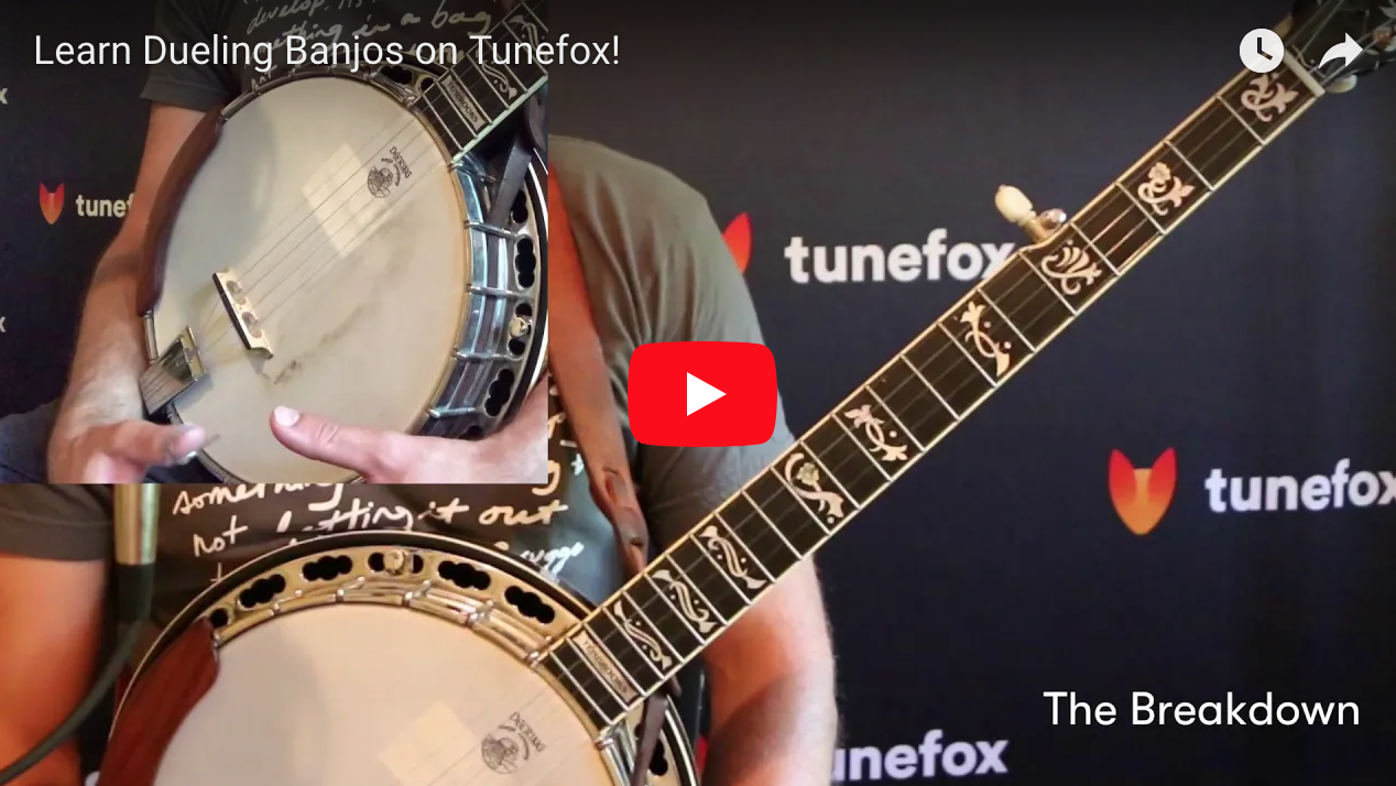 How To Play Dueling Banjos On the Banjo